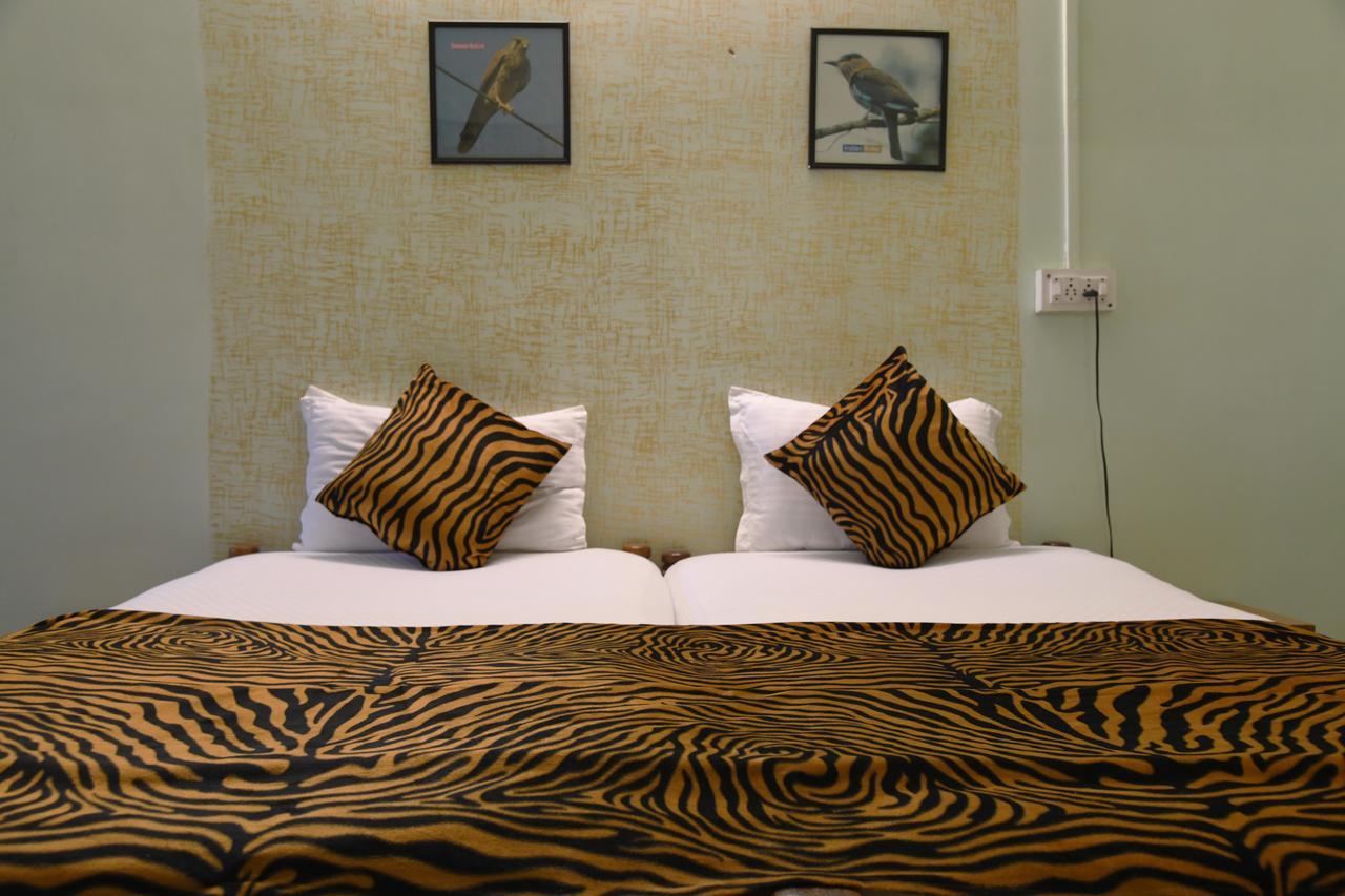 Baaz Jungle Resort Khawāsa Esterno foto