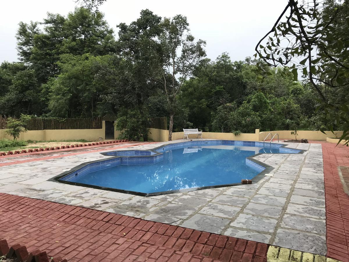 Baaz Jungle Resort Khawāsa Esterno foto