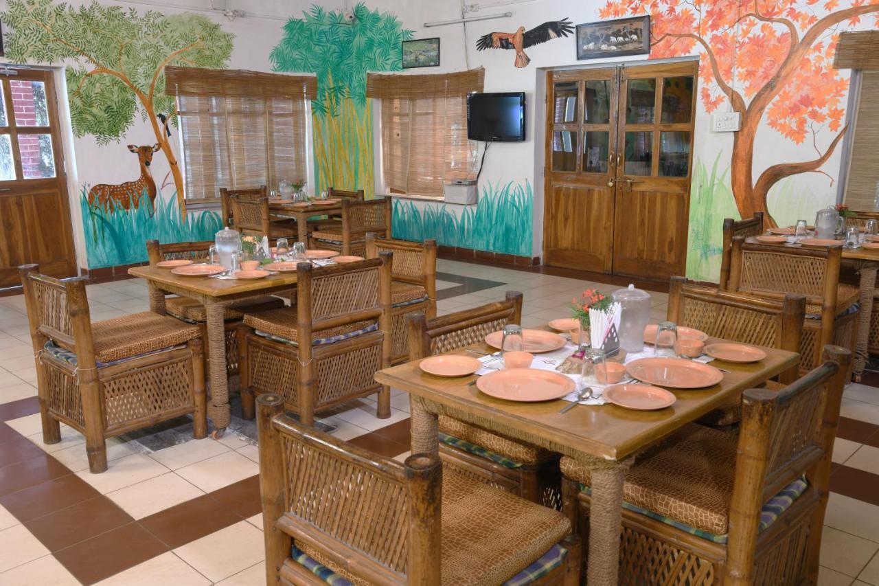 Baaz Jungle Resort Khawāsa Esterno foto