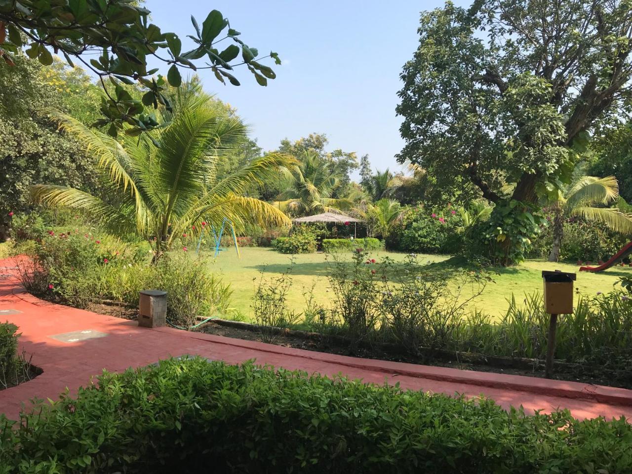 Baaz Jungle Resort Khawāsa Esterno foto