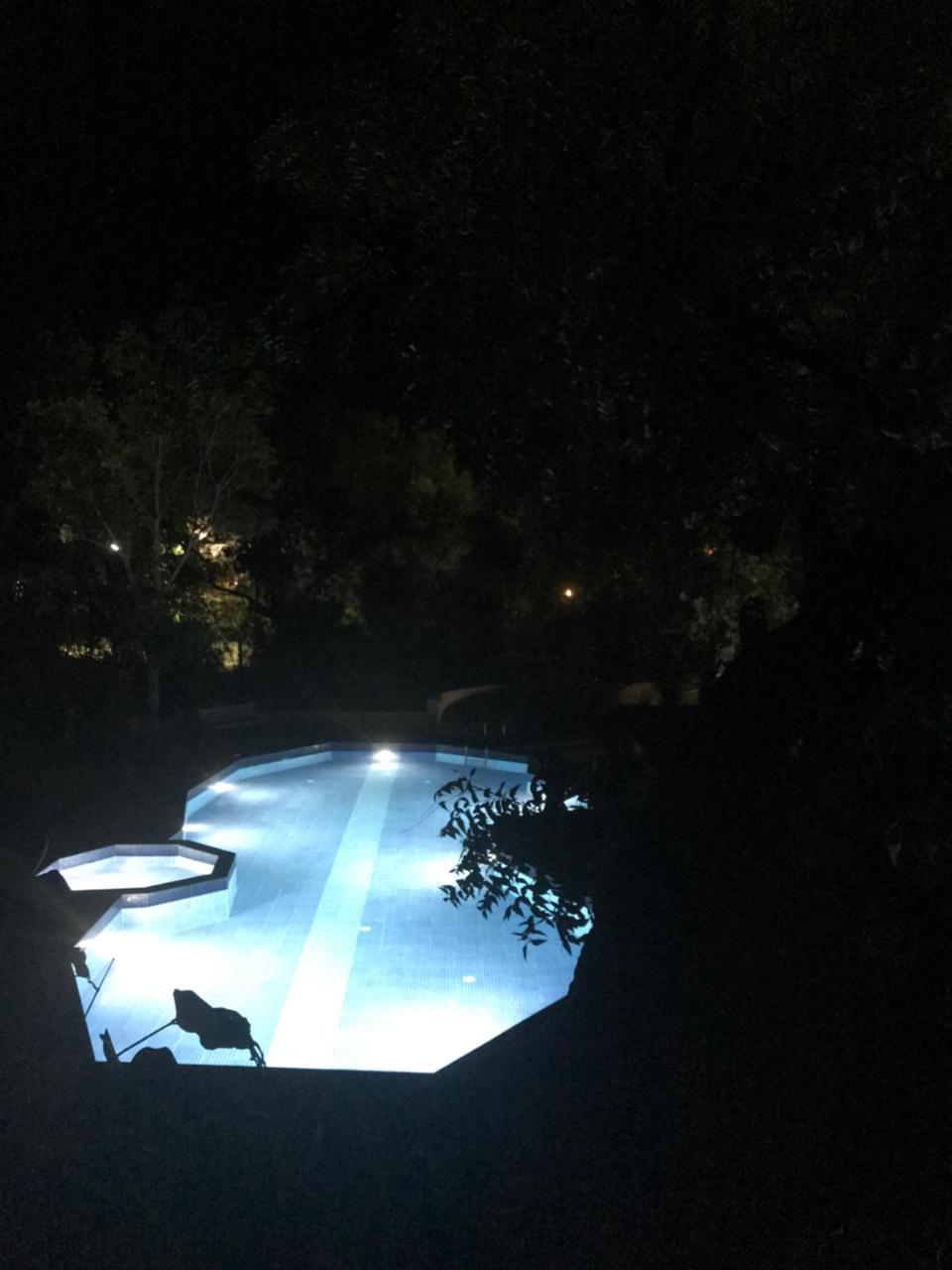 Baaz Jungle Resort Khawāsa Esterno foto