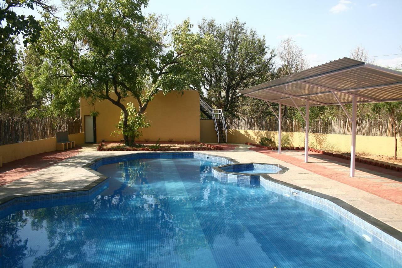 Baaz Jungle Resort Khawāsa Esterno foto